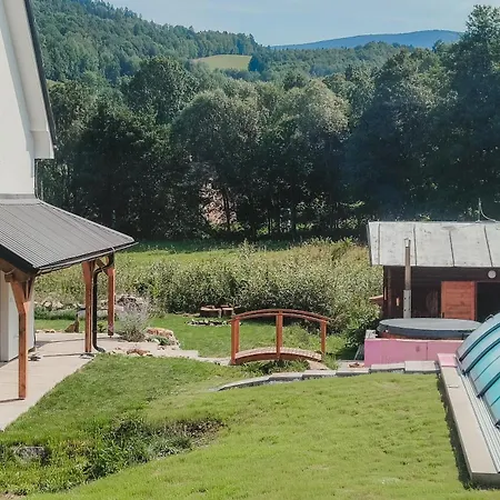 Prazdninovy Dum Feriehus Sobotín